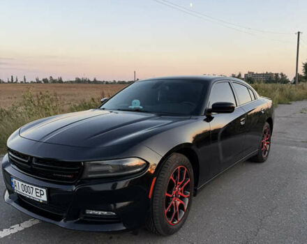 Чорний Додж Charger, об'ємом двигуна 3.6 л та пробігом 193 тис. км за 19500 $, фото 1 на Automoto.ua