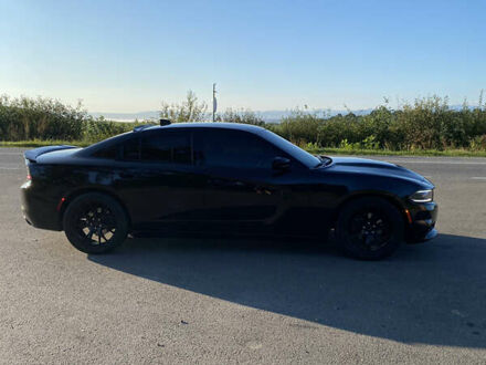 Додж Charger 2016 у Калуше на Automoto.ua Чорний Додж Charger, об'ємом двигуна 3.6 л та пробігом 160 тис. км за 17000 $, фото 1 на Automoto.ua