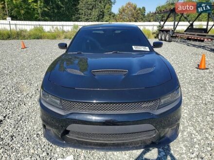 Чорний Додж Charger, об'ємом двигуна 0 л та пробігом 51 тис. км за 18000 $, фото 1 на Automoto.ua