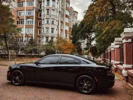 Додж Чарджер 2016 в Одессе на Automoto.ua Черный Додж Чарджер, объемом двигателя 3.6 л и пробегом 160 тыс. км за 18900 $, фото 1 на Automoto.ua