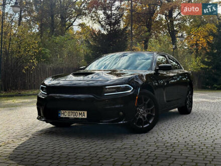 Додж Чарджер 2017 в Львове на Automoto.ua Черный Додж Чарджер, объемом двигателя 3.61 л и пробегом 144 тыс. км за 19500 $, фото 1 на Automoto.ua