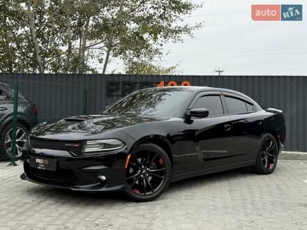 Додж Чарджер 2017 в Киеве на Automoto.ua Черный Додж Чарджер, объемом двигателя 3.6 л и пробегом 60 тыс. км за 17800 $, фото 1 на Automoto.ua