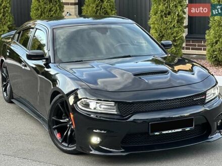 Додж Чарджер 2017 в Киеве на Automoto.ua Черный Додж Чарджер, объемом двигателя 3.6 л и пробегом 59 тыс. км за 17900 $, фото 1 на Automoto.ua