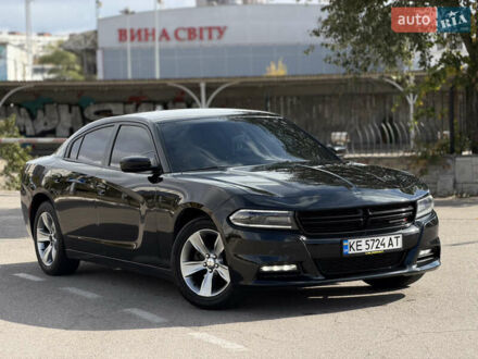 Додж Charger 2017 у Запоріжжя на Automoto.ua Чорний Додж Charger, об'ємом двигуна 3.6 л та пробігом 130 тис. км за 20500 $, фото 1 на Automoto.ua
