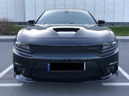 Додж Чарджер 2018 в Львове на Automoto.ua Черный Додж Чарджер, объемом двигателя 0 л и пробегом 121 тыс. км за 20000 $, фото 1 на Automoto.ua