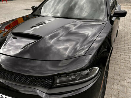Додж Чарджер 2018 в Черновцах на Automoto.ua Черный Додж Чарджер, объемом двигателя 5.65 л и пробегом 155 тыс. км за 26500 $, фото 1 на Automoto.ua