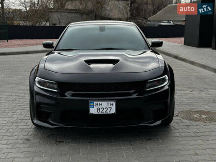 Додж Чарджер 2018 в Одессе на Automoto.ua Черный Додж Чарджер, объемом двигателя 3.6 л и пробегом 26 тыс. км за 16500 $, фото 1 на Automoto.ua