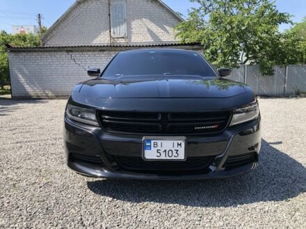 Чорний Додж Charger, об'ємом двигуна 3.6 л та пробігом 113 тис. км за 19500 $, фото 1 на Automoto.ua