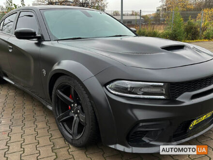 Додж Чарджер 2019 в Львове на Automoto.ua Черный Додж Чарджер, объемом двигателя 6.2 л и пробегом 25 тыс. км за 85500 $, фото 1 на Automoto.ua