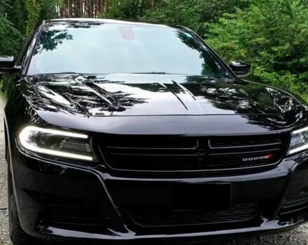 Чорний Додж Charger, об'ємом двигуна 3.6 л та пробігом 90 тис. км за 296 $, фото 1 на Automoto.ua