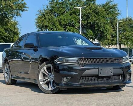Чорний Додж Charger, об'ємом двигуна 3.6 л та пробігом 34 тис. км за 15900 $, фото 1 на Automoto.ua