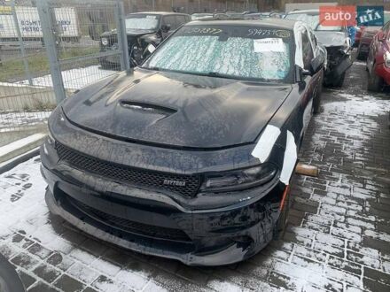 Додж Чарджер 2021 в Львове на Automoto.ua Черный Додж Чарджер, объемом двигателя 5.7 л и пробегом 60 тыс. км за 18300 $, фото 1 на Automoto.ua