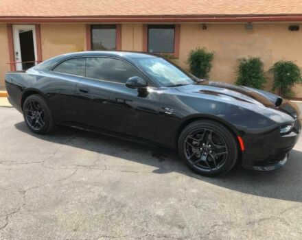 Чорний Додж Charger, об'ємом двигуна 0 л та пробігом 21 тис. км за 15400 $, фото 1 на Automoto.ua