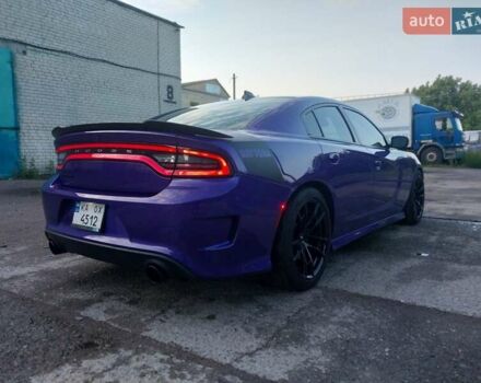 Фіолетовий Додж Charger, об'ємом двигуна 6.42 л та пробігом 71 тис. км за 27000 $, фото 29 на Automoto.ua