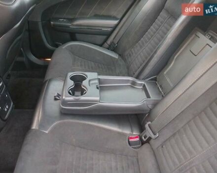 Фіолетовий Додж Charger, об'ємом двигуна 6.42 л та пробігом 71 тис. км за 27000 $, фото 13 на Automoto.ua