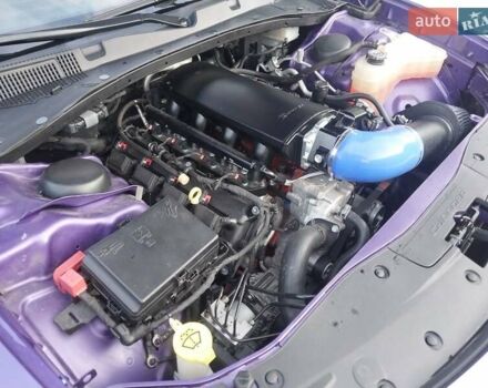 Фіолетовий Додж Charger, об'ємом двигуна 6.42 л та пробігом 71 тис. км за 27000 $, фото 4 на Automoto.ua