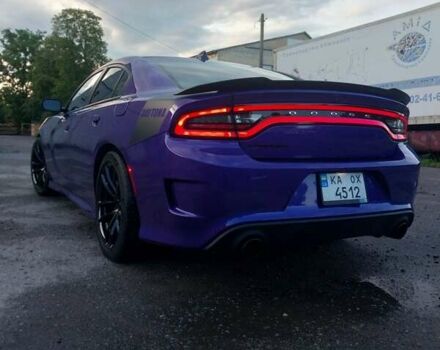 Фіолетовий Додж Charger, об'ємом двигуна 6.42 л та пробігом 71 тис. км за 27000 $, фото 28 на Automoto.ua