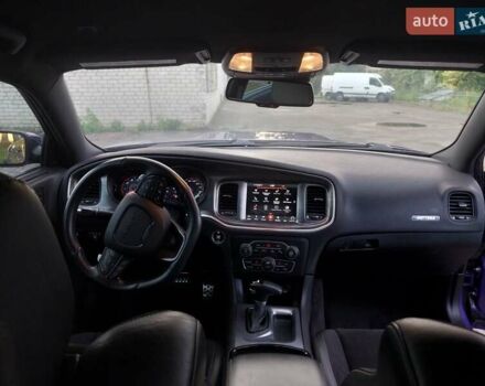 Фіолетовий Додж Charger, об'ємом двигуна 6.42 л та пробігом 71 тис. км за 27000 $, фото 40 на Automoto.ua