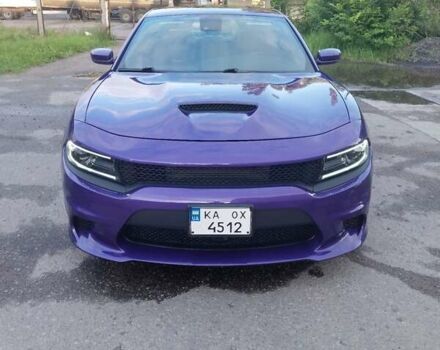 Фіолетовий Додж Charger, об'ємом двигуна 6.42 л та пробігом 71 тис. км за 27000 $, фото 26 на Automoto.ua