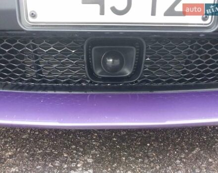 Фіолетовий Додж Charger, об'ємом двигуна 6.42 л та пробігом 71 тис. км за 27000 $, фото 3 на Automoto.ua
