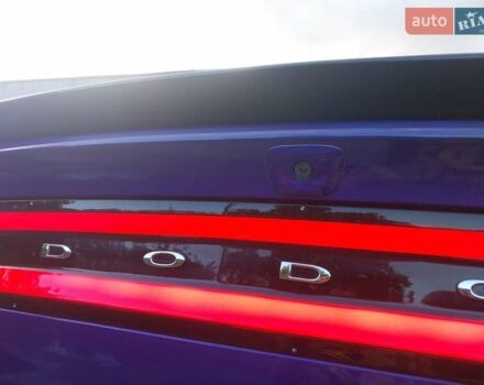 Фіолетовий Додж Charger, об'ємом двигуна 6.42 л та пробігом 71 тис. км за 27000 $, фото 34 на Automoto.ua