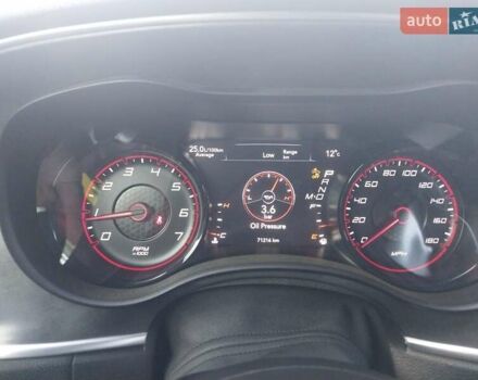 Фіолетовий Додж Charger, об'ємом двигуна 6.42 л та пробігом 71 тис. км за 27000 $, фото 21 на Automoto.ua