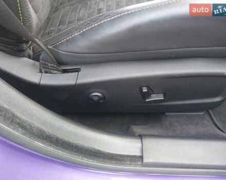 Фіолетовий Додж Charger, об'ємом двигуна 6.42 л та пробігом 71 тис. км за 27000 $, фото 18 на Automoto.ua