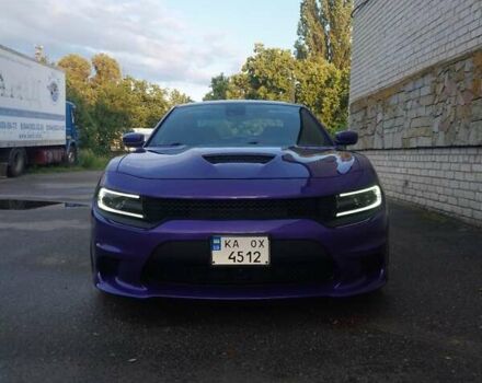 Фіолетовий Додж Charger, об'ємом двигуна 6.42 л та пробігом 71 тис. км за 27000 $, фото 22 на Automoto.ua