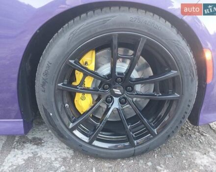Фіолетовий Додж Charger, об'ємом двигуна 6.42 л та пробігом 71 тис. км за 27000 $, фото 32 на Automoto.ua