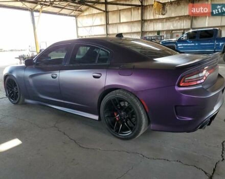 Фиолетовый Додж Чарджер, объемом двигателя 0 л и пробегом 119 тыс. км за 5900 $, фото 1 на Automoto.ua