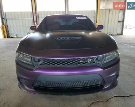 Фиолетовый Додж Чарджер, объемом двигателя 0 л и пробегом 119 тыс. км за 5900 $, фото 4 на Automoto.ua