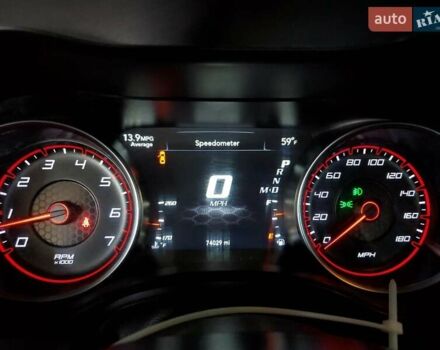 Фиолетовый Додж Чарджер, объемом двигателя 0 л и пробегом 119 тыс. км за 5900 $, фото 8 на Automoto.ua