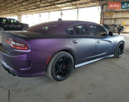 Фиолетовый Додж Чарджер, объемом двигателя 0 л и пробегом 119 тыс. км за 5900 $, фото 2 на Automoto.ua
