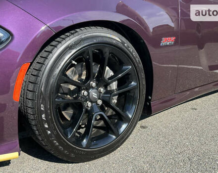 Фіолетовий Додж Charger, об'ємом двигуна 6.42 л та пробігом 9 тис. км за 44000 $, фото 12 на Automoto.ua