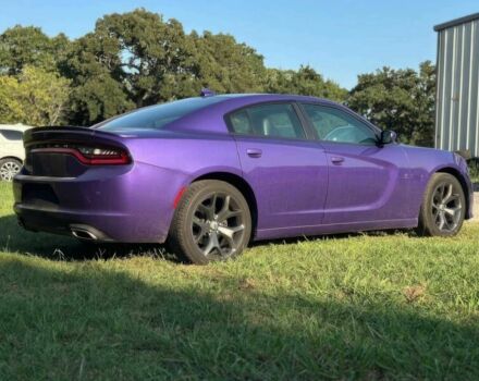Фіолетовий Додж Charger, об'ємом двигуна 0 л та пробігом 36 тис. км за 23500 $, фото 1 на Automoto.ua
