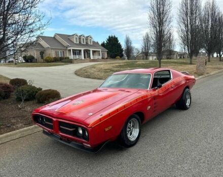 Красный Додж Чарджер, объемом двигателя 0 л и пробегом 64 тыс. км за 56500 $, фото 2 на Automoto.ua