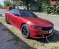 Красный Додж Чарджер, объемом двигателя 3.6 л и пробегом 203 тыс. км за 17000 $, фото 1 на Automoto.ua