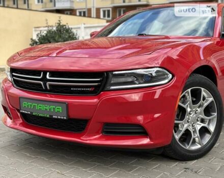 Червоний Додж Charger, об'ємом двигуна 3.6 л та пробігом 130 тис. км за 13500 $, фото 2 на Automoto.ua