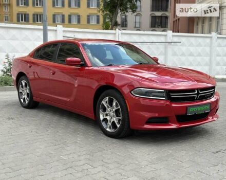 Червоний Додж Charger, об'ємом двигуна 3.6 л та пробігом 130 тис. км за 13500 $, фото 7 на Automoto.ua