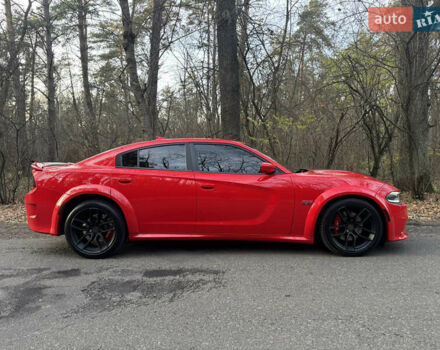 Червоний Додж Charger, об'ємом двигуна 6.4 л та пробігом 98 тис. км за 33000 $, фото 13 на Automoto.ua