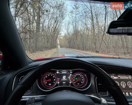 Червоний Додж Charger, об'ємом двигуна 6.4 л та пробігом 98 тис. км за 33000 $, фото 22 на Automoto.ua