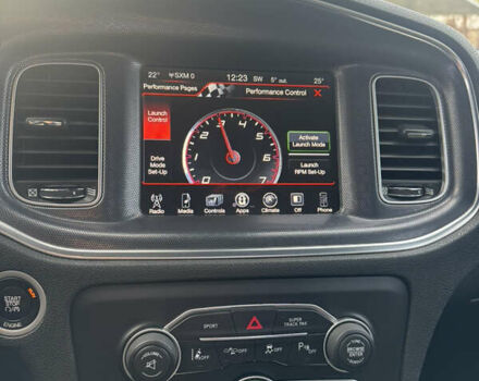 Червоний Додж Charger, об'ємом двигуна 6.4 л та пробігом 98 тис. км за 33000 $, фото 27 на Automoto.ua