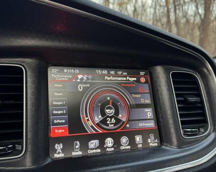 Червоний Додж Charger, об'ємом двигуна 6.4 л та пробігом 98 тис. км за 33000 $, фото 30 на Automoto.ua