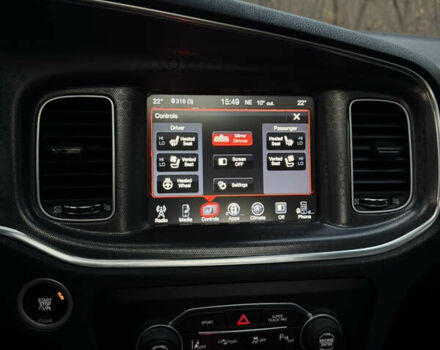 Червоний Додж Charger, об'ємом двигуна 6.4 л та пробігом 98 тис. км за 33000 $, фото 29 на Automoto.ua