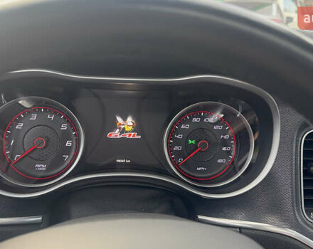 Червоний Додж Charger, об'ємом двигуна 6.4 л та пробігом 98 тис. км за 33000 $, фото 24 на Automoto.ua