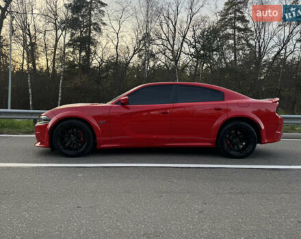 Червоний Додж Charger, об'ємом двигуна 6.4 л та пробігом 98 тис. км за 33000 $, фото 8 на Automoto.ua
