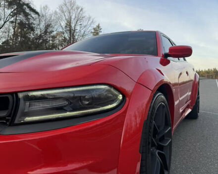Червоний Додж Charger, об'ємом двигуна 6.4 л та пробігом 98 тис. км за 33000 $, фото 1 на Automoto.ua