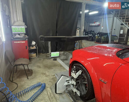 Червоний Додж Charger, об'ємом двигуна 6.4 л та пробігом 98 тис. км за 33000 $, фото 34 на Automoto.ua