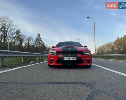Червоний Додж Charger, об'ємом двигуна 6.4 л та пробігом 98 тис. км за 33000 $, фото 15 на Automoto.ua