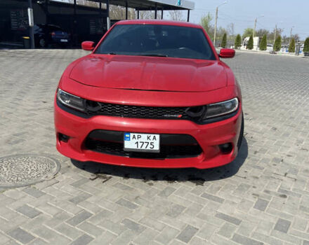 Червоний Додж Charger, об'ємом двигуна 3.6 л та пробігом 88 тис. км за 20000 $, фото 7 на Automoto.ua